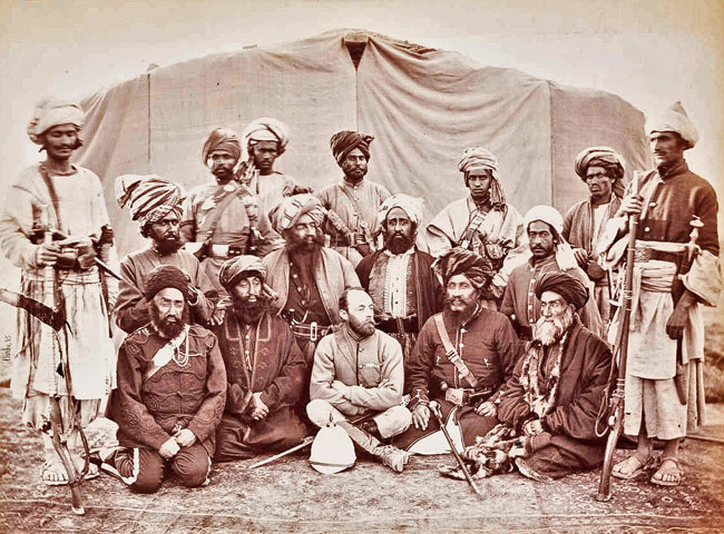 Afghanistan : Afghanistan Norfolk