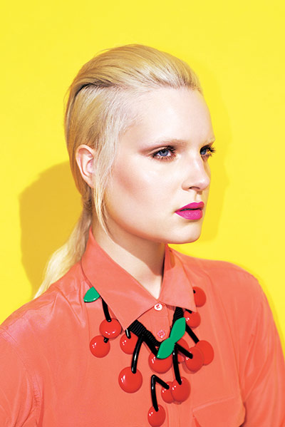 Fashion shoot: Fruit: Fashion shoot: Fruit