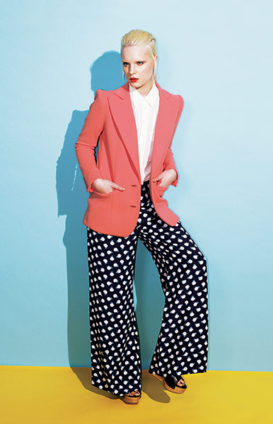 Fashion shoot: Fruit: Fashion shoot: Fruit