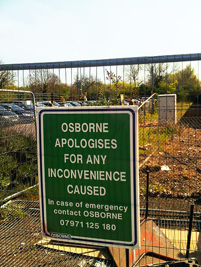 In pictures: cuts: Hampton Court railway station