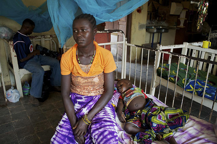 Sierra Leone : Free healthcare