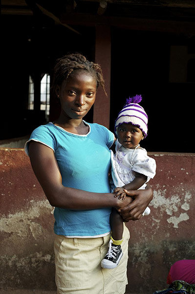 Sierra Leone : Free healthcare