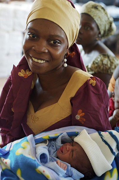 Sierra Leone : Free healthcare