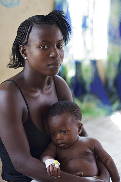 Sierra Leone : Free healthcare