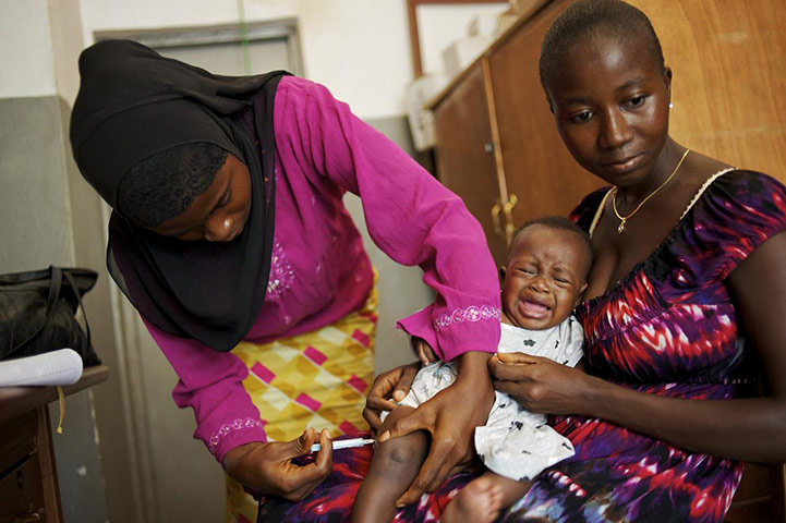 Sierra Leone : Free healthcare