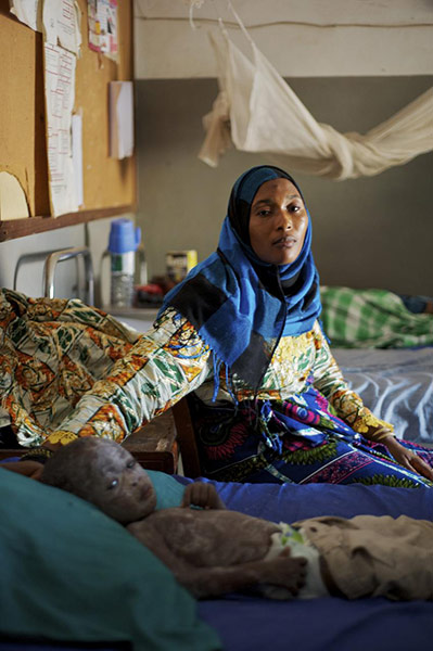 Sierra Leone : Free healthcare