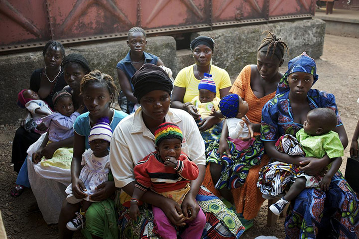 Sierra Leone : Free healthcare