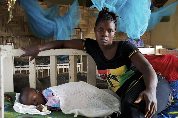 Sierra Leone : Free healthcare