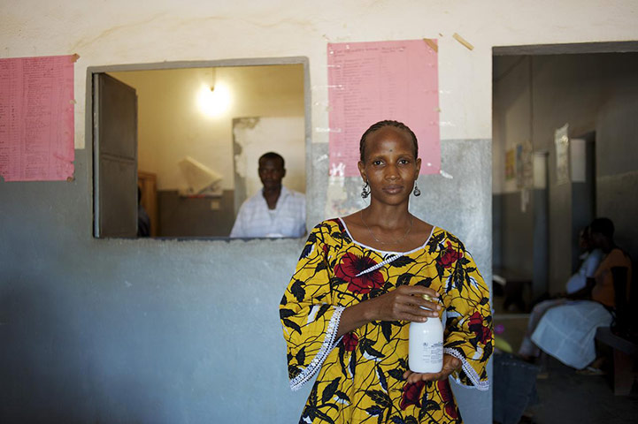 Sierra Leone : Free healthcare