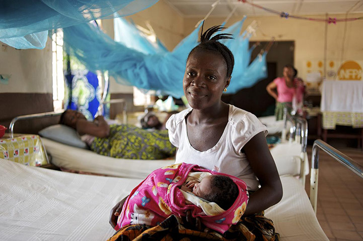 Sierra Leone : Free healthcare