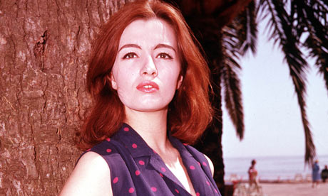 Christine Keeler