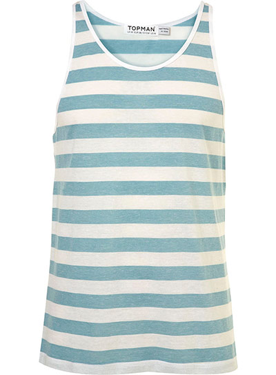 Key trends: green: Vest