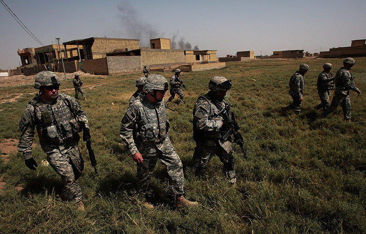 Life in Pictures: Award winning photo journalist Chris Hondros dies in Libya