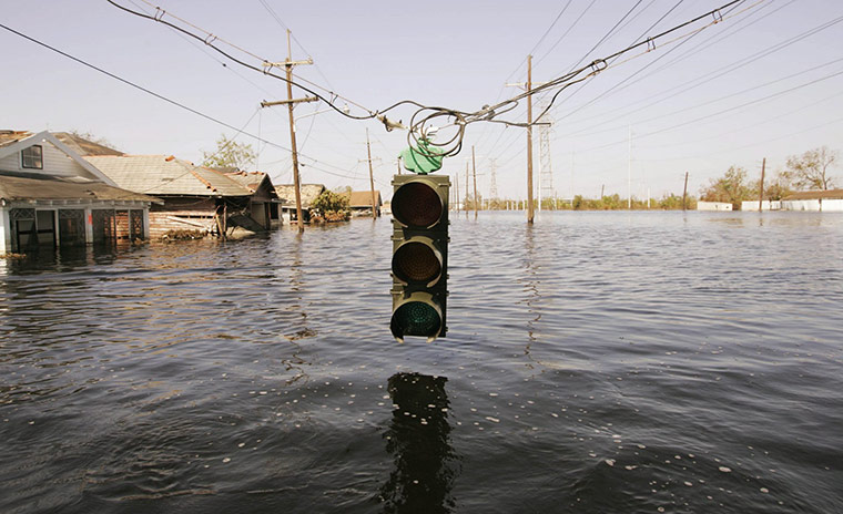Life in Pictures: Award winning photo journalist Chris Hondros dies in Libya