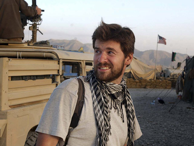 Life in Pictures: Award winning photo journalist Chris Hondros dies in Libya