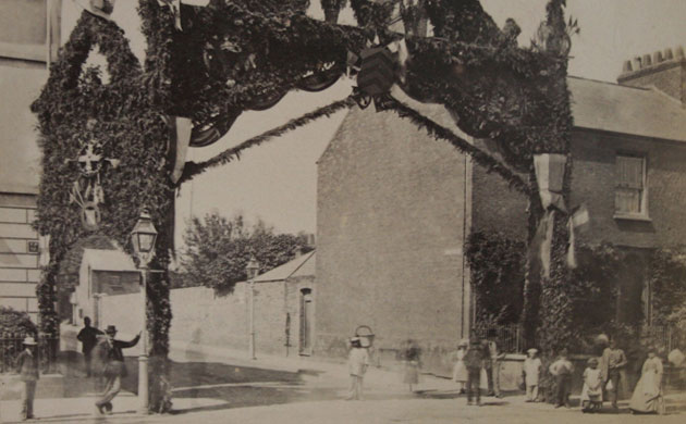 street party cardiff