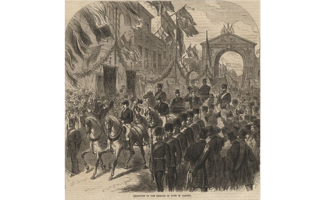 street party cardiff