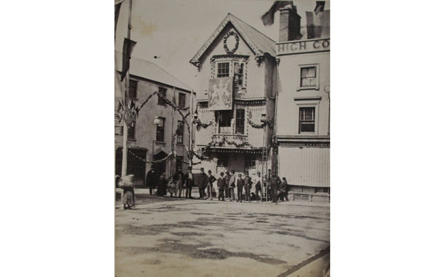 street party cardiff