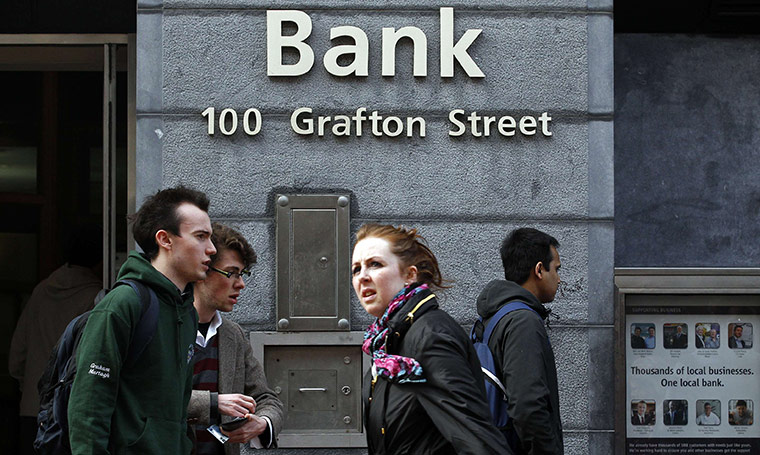 Business Week: Irish banking collapse was caused by greed and complicit public