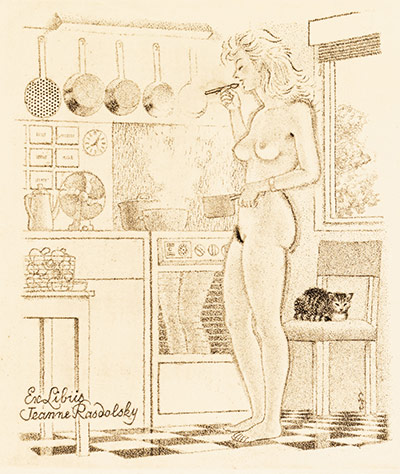 Ex Libris: Ex Libris