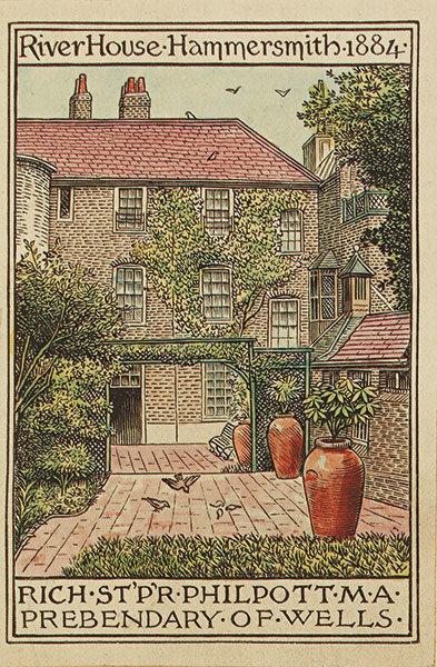 Ex Libris: Ex Libris