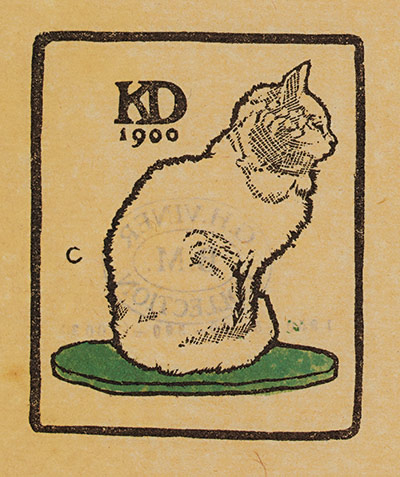Ex Libris: Ex Libris