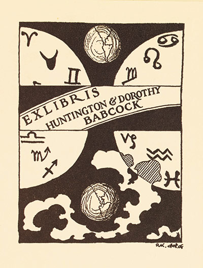 Ex Libris: Ex Libris