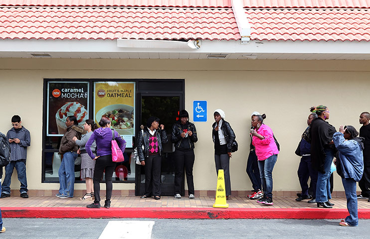 Business Week: McDonalds Holds National Hiring Day To Add 50,000 Employees