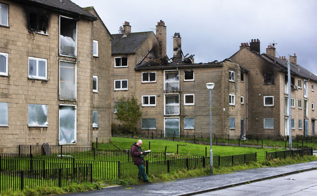 Scottish empty homes partnership
