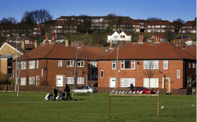 bolton housing estate