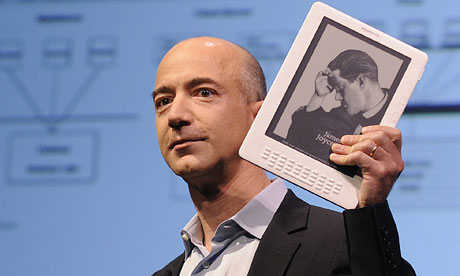 Amazon Jeff Bezos