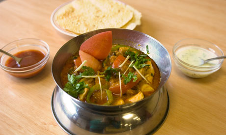 Mirch Masala curry house