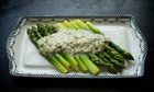 Asparagus salad recipe
