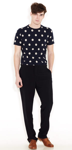 line-up: t-shirts: Spot T-shirt