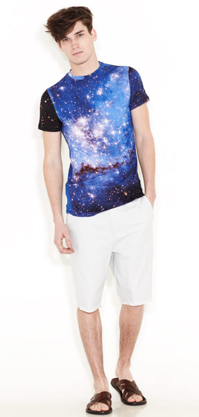 line-up: t-shirts: T-shirt