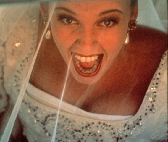 Top Ten: Toni Collette in Muriel's Wedding - 1994