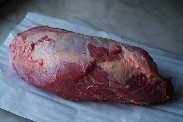 How to make bresaola: How to make bresaola 1