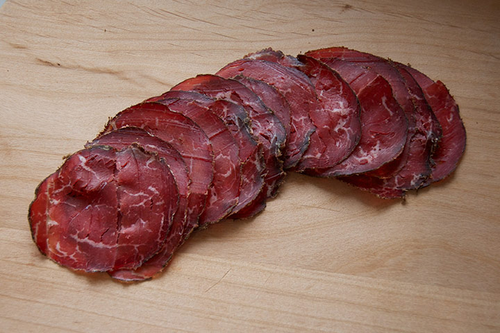How to make bresaola: How to make bresaola 12