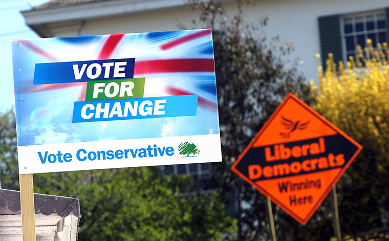 Tory green policy: General Election - Week 4