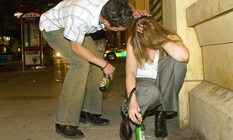 Download this Teenage Binge Drinking picture