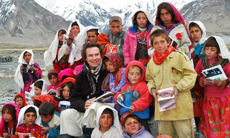 To match Reuters Life! BOOKS-AUTHORS/MORTENSON