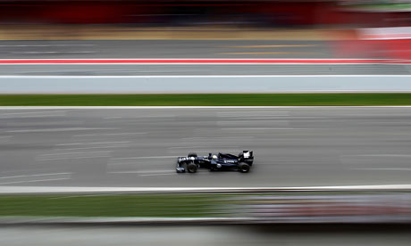 Williams F1 Stock Plummets 27%