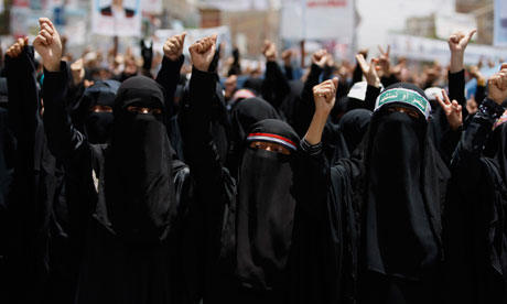 Women have emerged as key players in the Arab spring