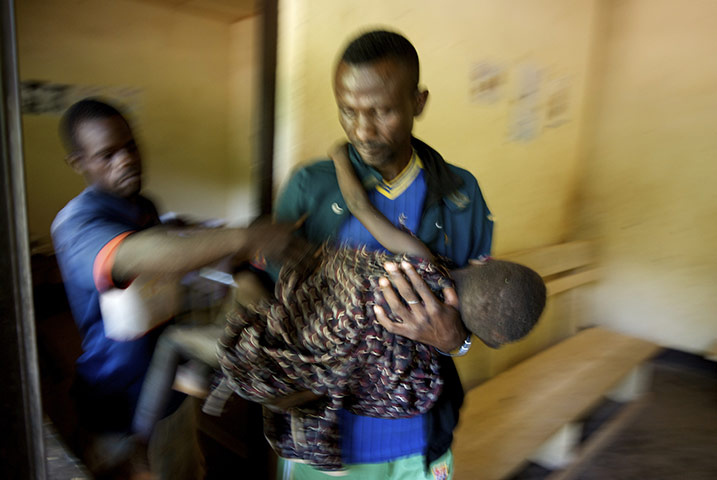 World Malaria Day: Remembering Jonathan