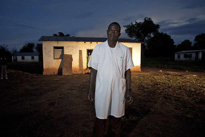 World Malaria Day: Remembering Jonathan