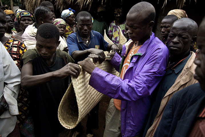 World Malaria Day: Remembering Jonathan