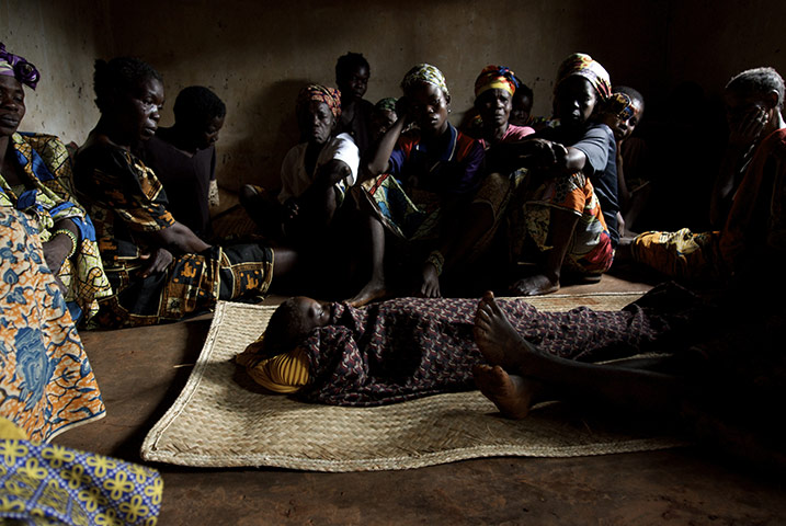 World Malaria Day: Remembering Jonathan