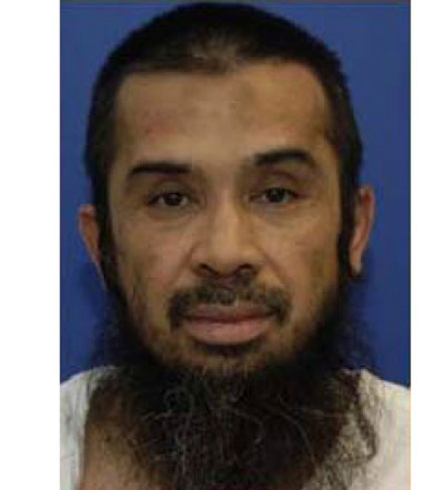 GTMO: Hambali (Riduan Isamuddin)