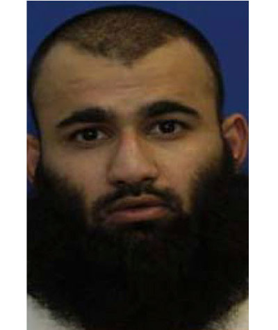 GTMO: Majid Khan