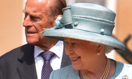 The Queen and Prince Philip